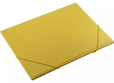 Immagine prodotto di Teczka A4 z gumką faktura kory drzewa żółta