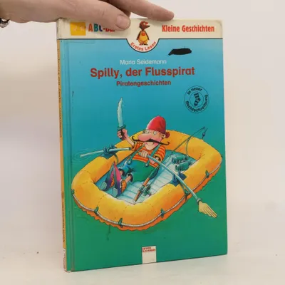 Produktbild von Spilly, der Flusspirat | Maria Seidemann