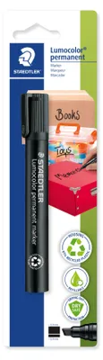 Zdjęcie produktu dla STAEDTLER® 350-9 BK-1 Marker Lumo perm sw BK Organizacja