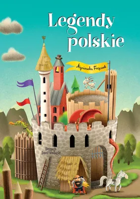 Obrázek produktu pro Legendy polskie