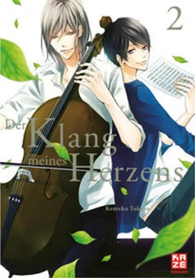 Produktbild von Der Klang meines Herzens 02