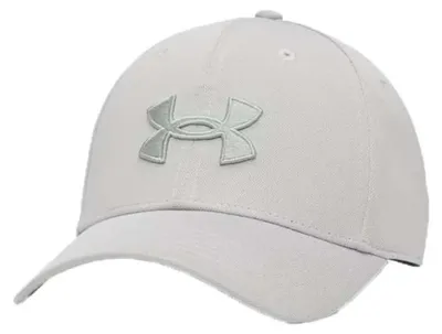 Produktbild von Under Armour Blitzing Low Str Kappe Grau M-L Mann Grau M-L