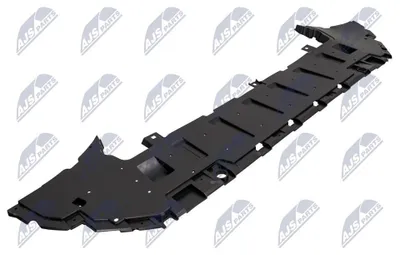 Produktbild von NTY Stoßstangenabdeckung EZC-VV-093
