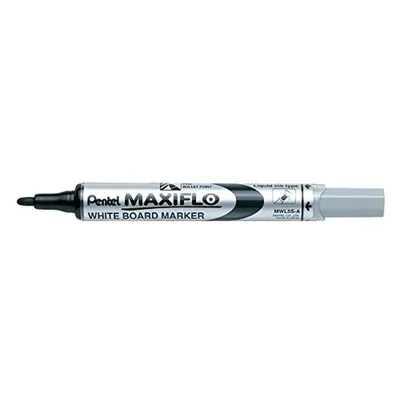 Immagine prodotto di Pentel Maxiflo evidenziatore 12 pz Tipo di punta Nero
