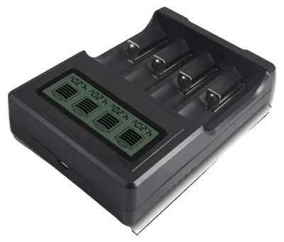 Obrázok produktu pre Lítium-iónová batéria, kapacita 3200 mAh, široká kompatibilita, nabíjačka