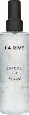 Produktbild von La Rive Body Mist Diamond Star 200ml