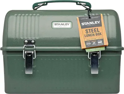 Produktbild von Stanley Classic Lunch Box 9,4 Liter  SPCD-Stahl Stanley Classic Lunch Box