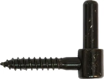 Produktbild von Kloben zum Anschrauben TORBEL - Ø18 mm - Schwarz - P6110914