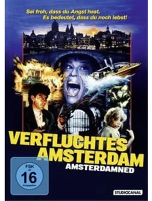 Produktbild von Verfluchtes Amsterdam
