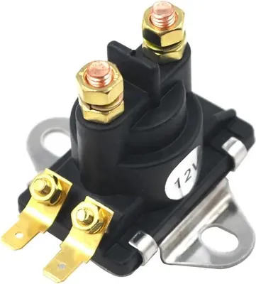 Obrázek produktu pro Startovací relé, elektromagnetický spínač pro přívěsný motor Mariner Mercury 35KM-275KM