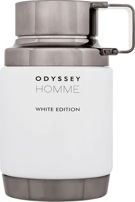 Produktbild von Armaf Odyssey Homme Eau De Parfum White Edition 100ml Spray
