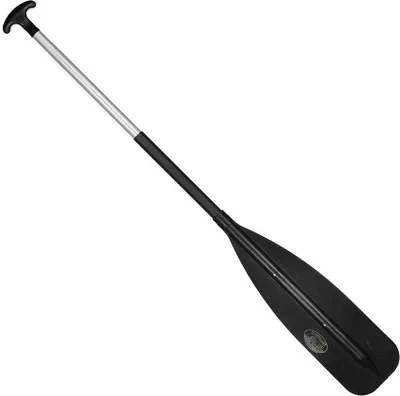 Produktbild von Caviness T-griff Paddel Schwarz,Silber 120 cm Schwarz,Silber 120 cm