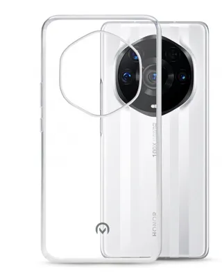 Imagen del producto de Funda transparente Mobilize Gelly para Honor Magic 3 Pro 5G