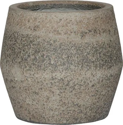 Produktbild von Pottery Pots - Blumentopf - braun - D36 x H32 cm - Öffnung 25 cm