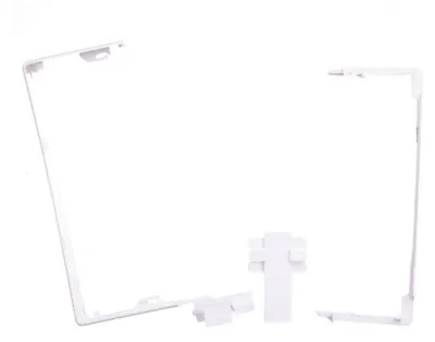 Productafbeelding van KIO-kanaalbasisconnector, 130x50, artikelnummer 330225