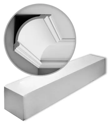 Immagine prodotto di Cornici Orac Decor LUXXUS C338-box 1 cartone con 10 strisce decorative 20 m