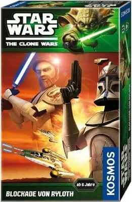 Produktbild von Star Wars: The Clone Wars - Blockade von Ryloth