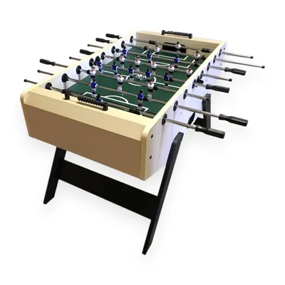 Image de Babyfoot Table de jeu football – Bernabeu