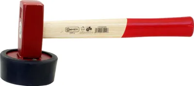 Produktbild von CONNEX Plattenverlegehammer 2400g, rund, COX622256