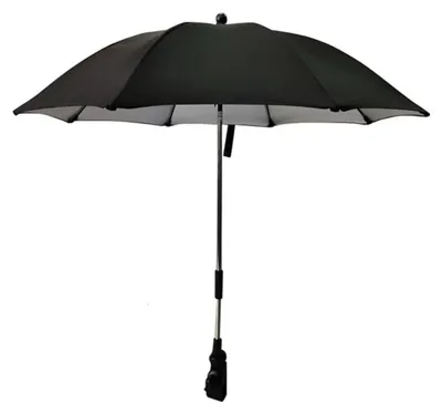 Imagen del producto de Elzusha: Parasol universal para cochecitos con protección UV