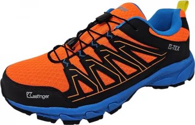 Produktbild von Kastinger FS Ahrnspitz Low Wanderschuh Orange