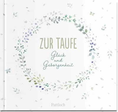 Produktbild von Zur Taufe