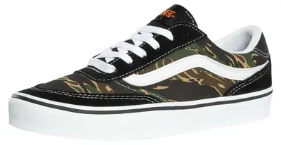 Produktbild von Vans Brooklyn LS, Camo, Schwarz
