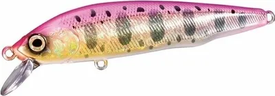 Produktbild von Shimano Fishing Cardiff Flügel Flat 70 Pink Yamame 7 cm 5 g Wobbler