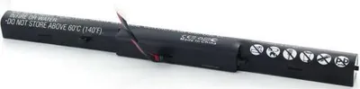 Produktbild von Akku für Asus F751MA-TY199H Li-Ion 14,8 Volt 2200 mAh schwarz.