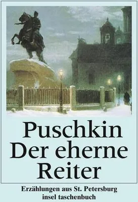 Obrázok produktu pre Der eherne Reiter