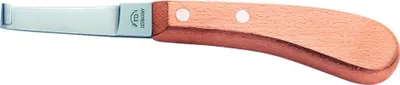 Produktbild von Dick Klauen und Hufmesser Tradition 2472 Links Lang Breit 78 X 13 Mm