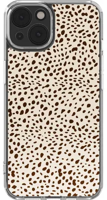 Imagen del producto de Funda de diseño para Apple iPhone 14 - Desert Dots