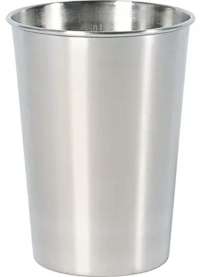 Produktbild von Tatonka Edelstahl Pint Mug 500ml Trinkbecher ohne Henkel lebensmittelecht