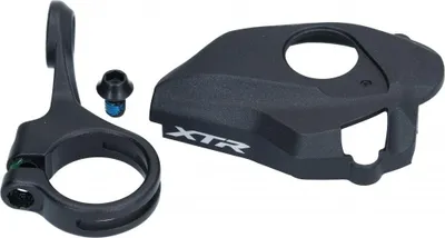 Produktbild von SHIMANO BASISGEHÄUSE RECHTS SL-M9100 - Ersatzteil Schalthebel rechts, ca. 25 ...