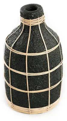 Image de Whoopy Vaasje, noir, naturel, taille L