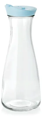 Produktbild von Karaffe 1 L, Ø 6,7 cm, (H) 26 cm, blau