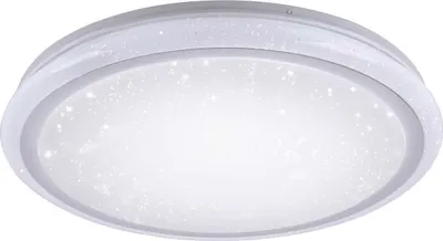 Zdjęcie produktu dla Lampa sufitowa LED RGB z optyką gwiaździstego nieba z przełączaniem CCT