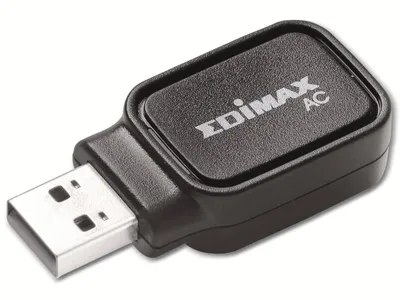 Image de Edimax EW-7611UCB EDIMAX WL-USB EW-7611UCB WiFi & Bluetooth 4.0 USB-Adapter