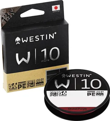 Zdjęcie produktu dla Plecionka wędkarska Westin W10 13 Braid Orchid Purple 0,305 mm 135 m 28,9 kg