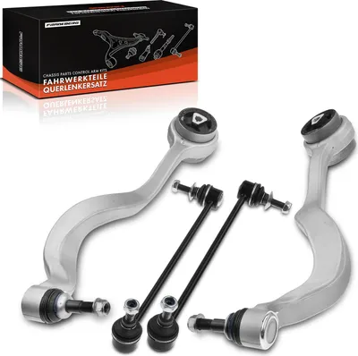 Immagine prodotto di Frankberg 1x set di bracci oscillanti asse anteriore per BMW Serie 5 Touring E60 E61 2.5L 3.0L 4.0L 4.4L 4.8L 5.0L 2001-2010