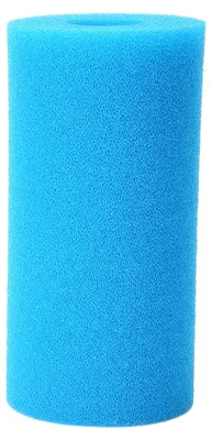 Obrázok produktu pre Opakovane použiteľný bazén Filter penová hubka kazeta Náhradné umývateľné bazén čistenie príslušenstvo