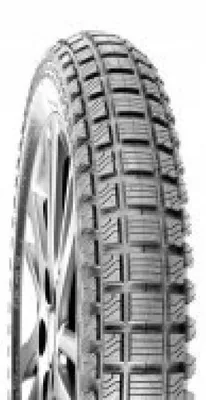 Produktbild von Speedway-Motorradreifen DELI Speedway 3.75-19 TT