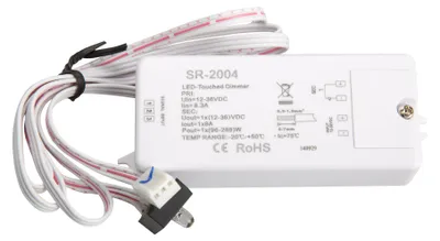 Produktbild von LED CONNEX SR-2004 TOUCH Sensor Dimmer