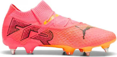 Produktbild von Puma Future 7 Ultimate Mxsg Fußballschuhe Orange EU 42 Orange EU 42