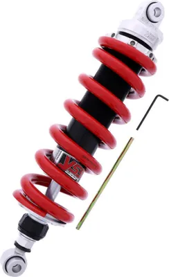 Produktbild von YSS Hinterstoßdämpfer MZ456-375TRL-12-85 Vorspannungseinstellung