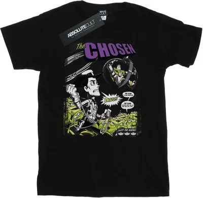 Produktbild von Disney - "Toy Story" T-Shirt für Herren BI52217 (3XL) (Schwarz)