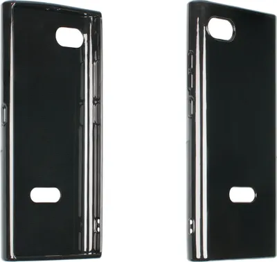 Image de Housse TPU pour Unihertz Titan Slim noir