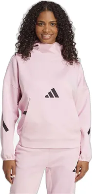 Produktbild von Hoodie Adidas JD5992 für Damen