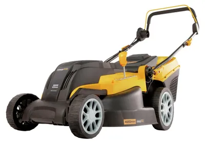 Immagine prodotto di Tagliaerba elettrico, 2000 W - Larghezza di taglio: 420 mm