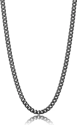 Produktbild von Ripple SRP02 Schwarze Stahlkette